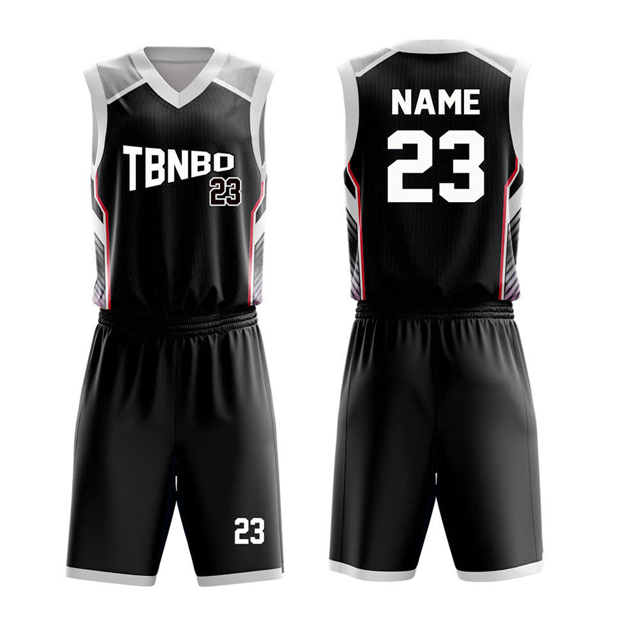 Design Custom Basketball Uniforms & Jerseys