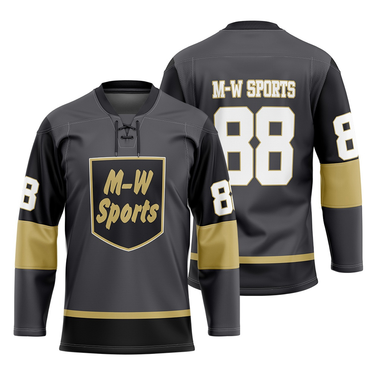 custom ice hockey jerseys