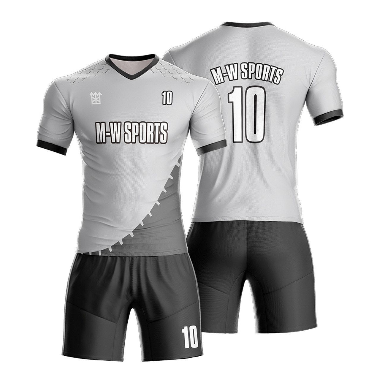 Athena - Customized Men's Sublimated Soccer Jersey for Team-XTeamwear