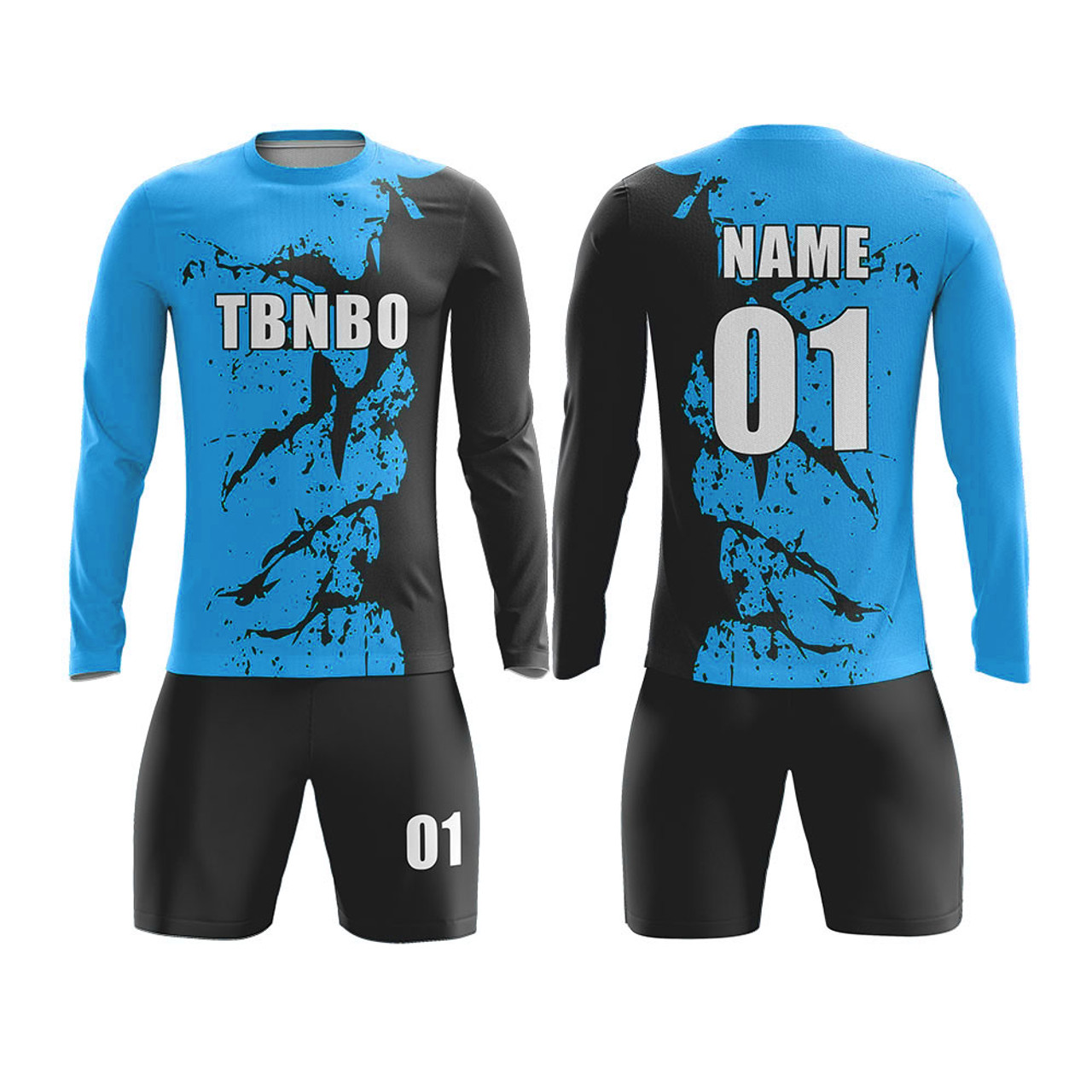 goalkeeper jersey design