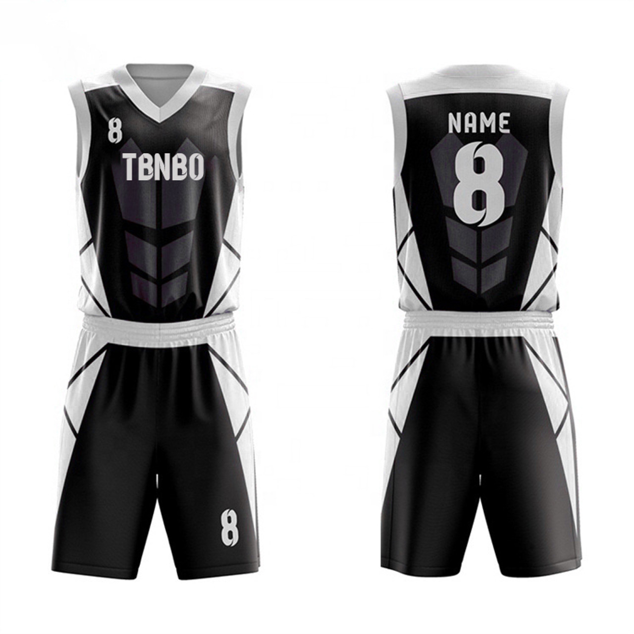 Better Price Custom Made Sublimation Printing Basketball Jersey