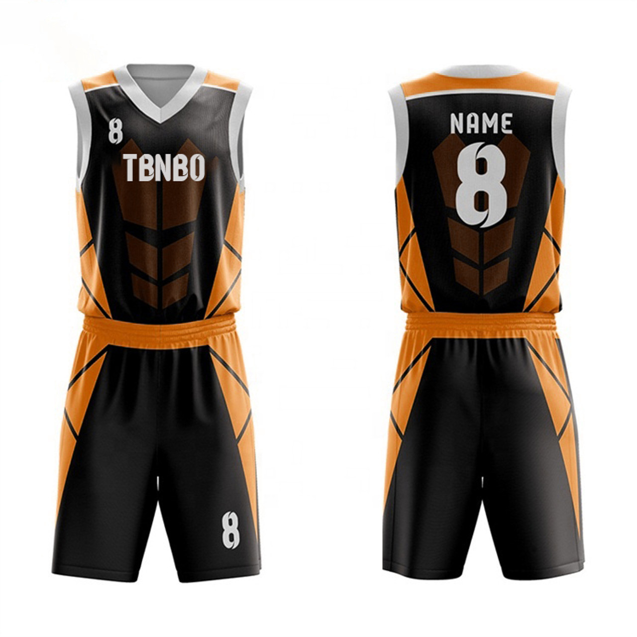 Full Custom Sublimation Mens Basketball Jersey 100% Polyester