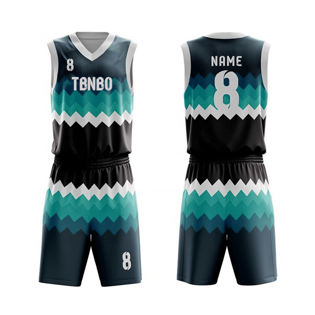 Basketball Uniform COLO Swift - High quality 100% Polyester