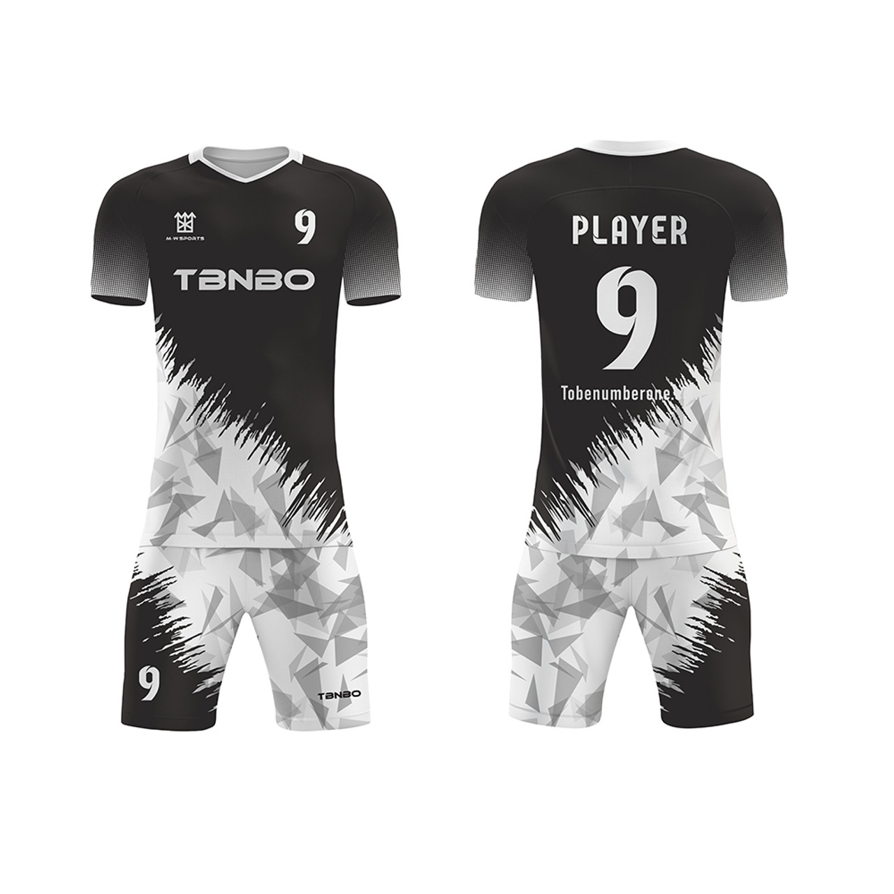 Buy 100% Polyester Quick Dry Breathable Men Sportswear Soccer Team Wear Football Jerseys Online