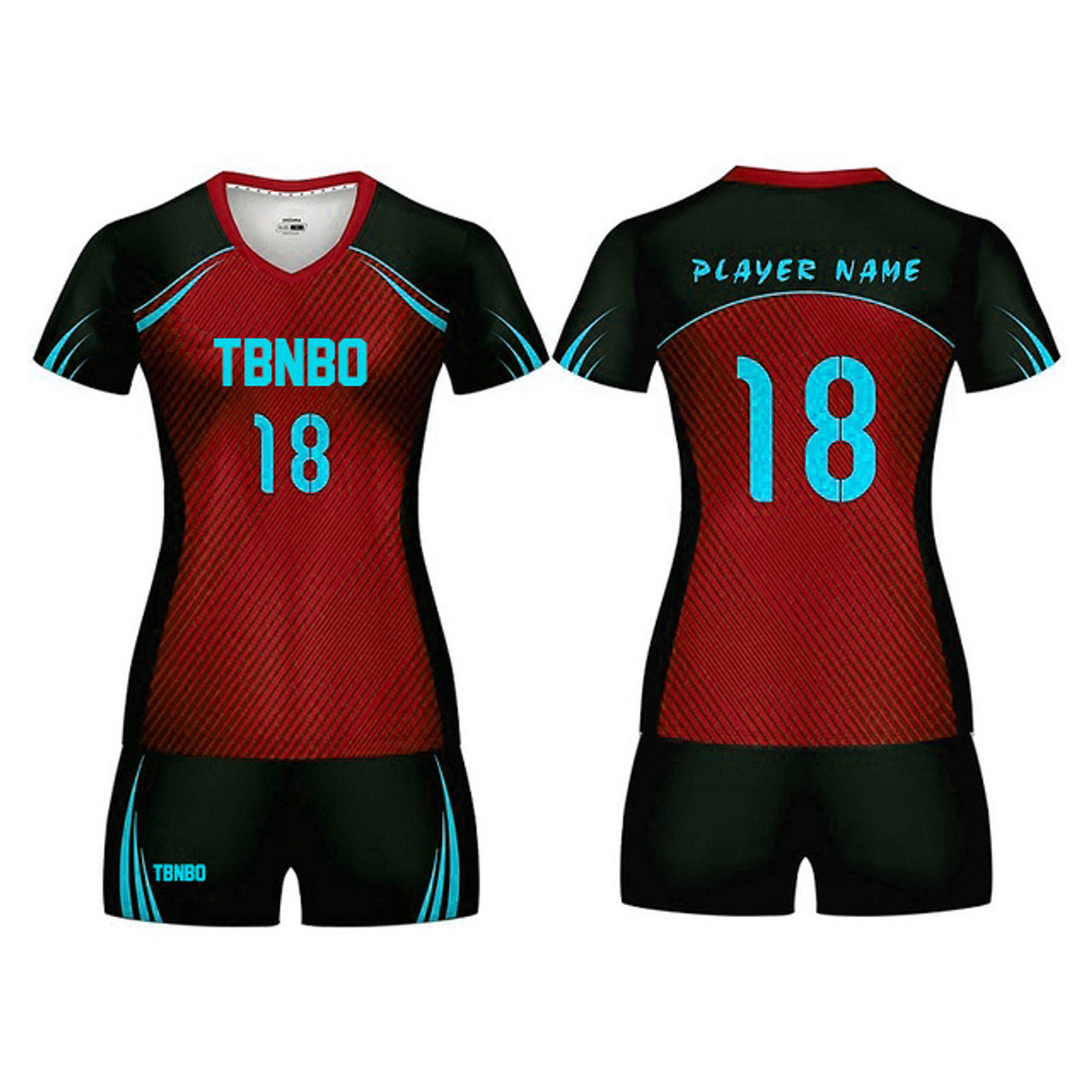 Custom Sublimated Guys Sleeveless Volleyball Jersey