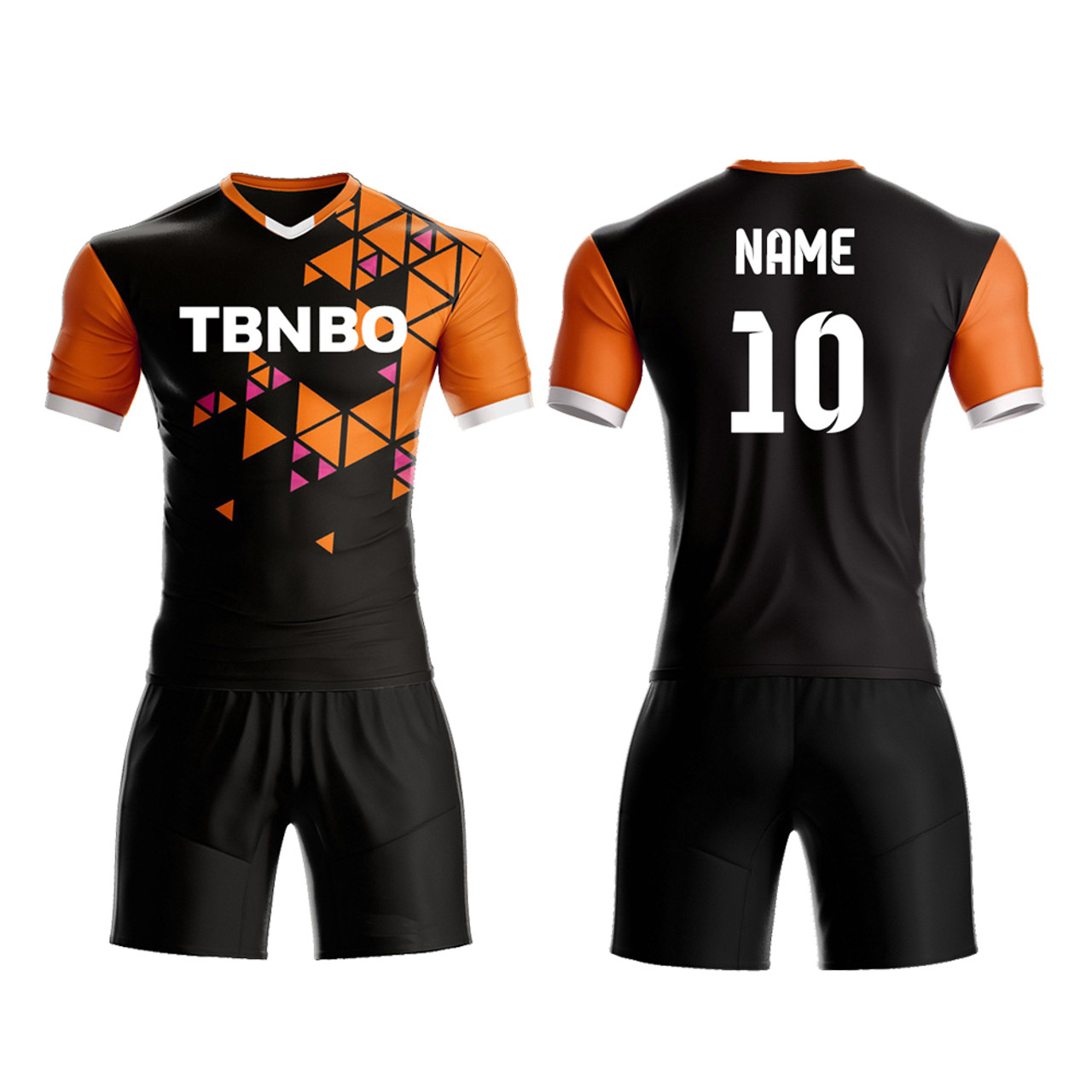 Mens Soccer Uniforms - Custom Jerseys