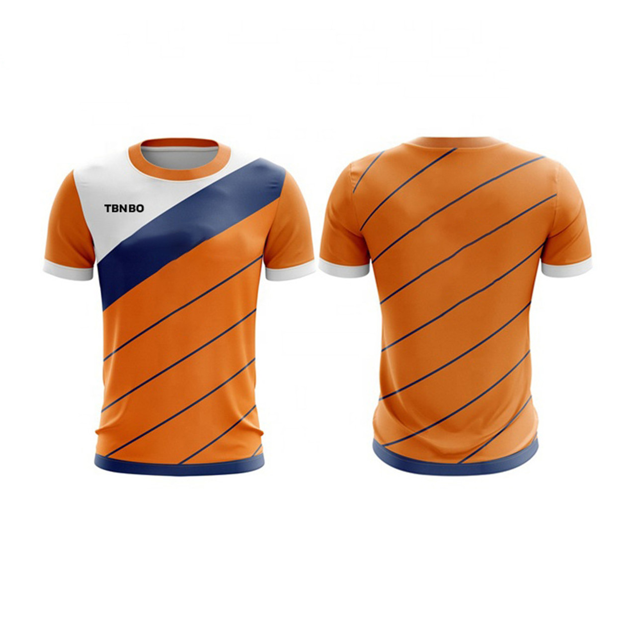 Factory Custom Made Team Sports Wear Polyester Quick Dry Fit
