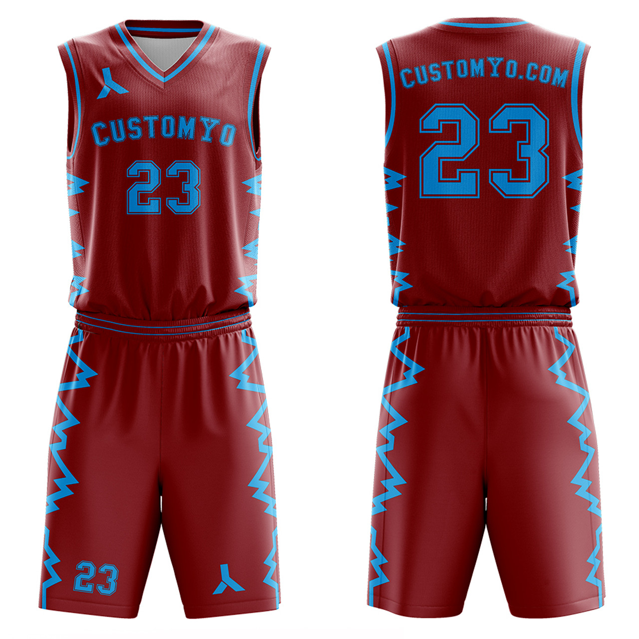 Custom Basketball Uniforms and Jerseys for Men, Women, and Youth