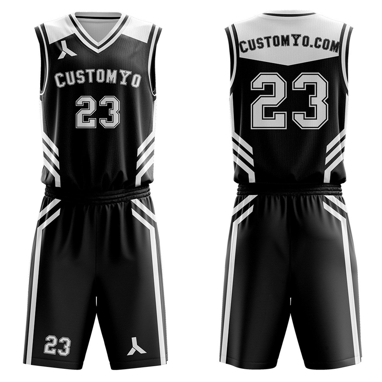 make basketball jersey online