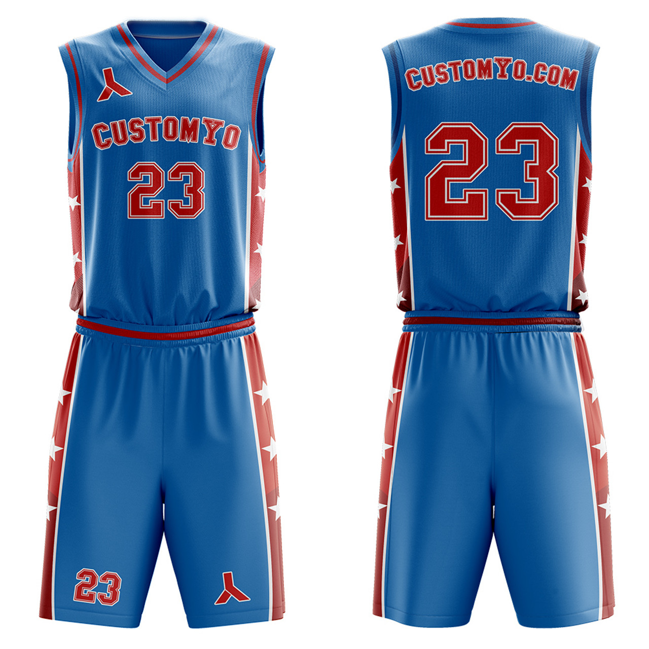 Custom Jerseys & Uniforms  Design Your Jersey Online