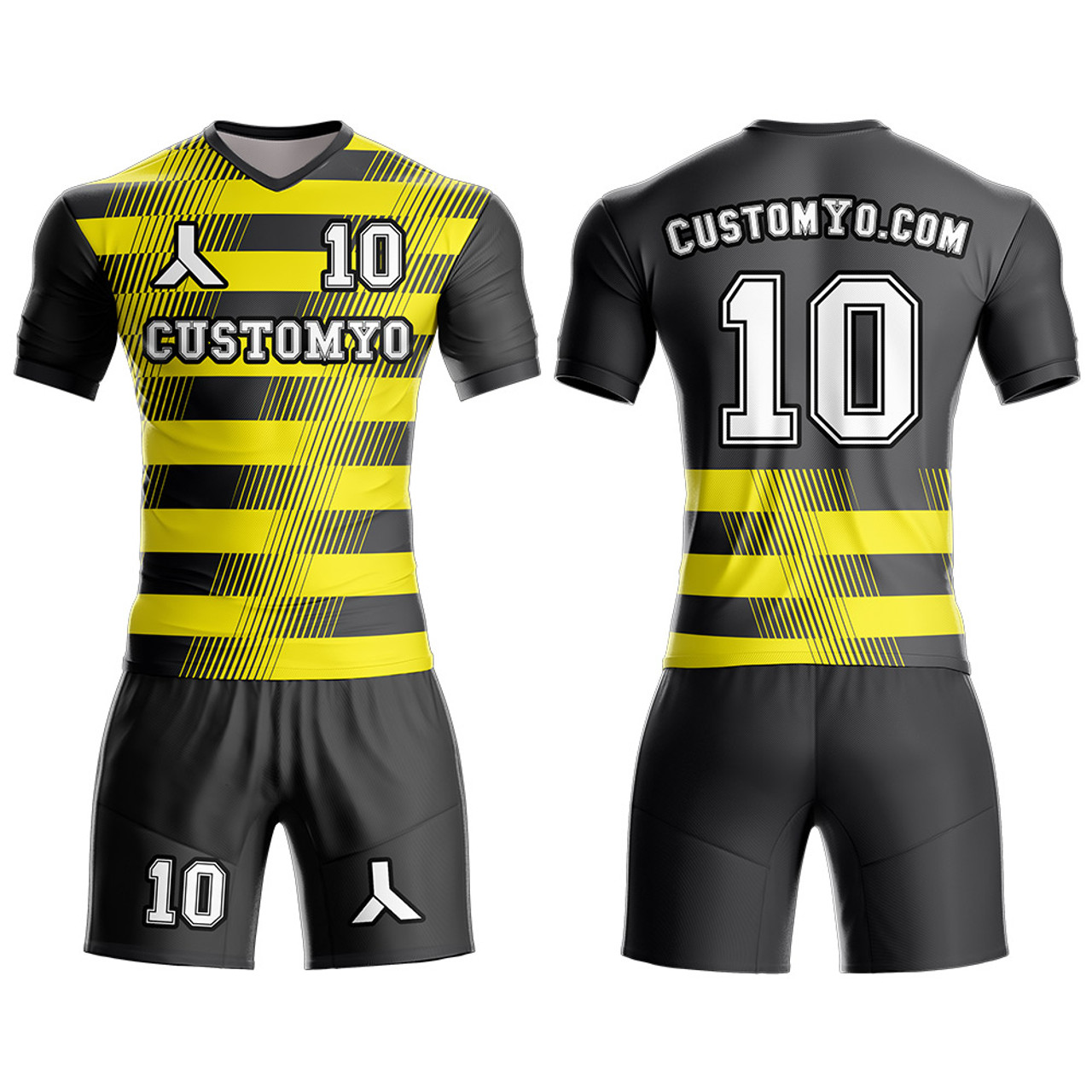 Custom Soccer Jerseys for Men