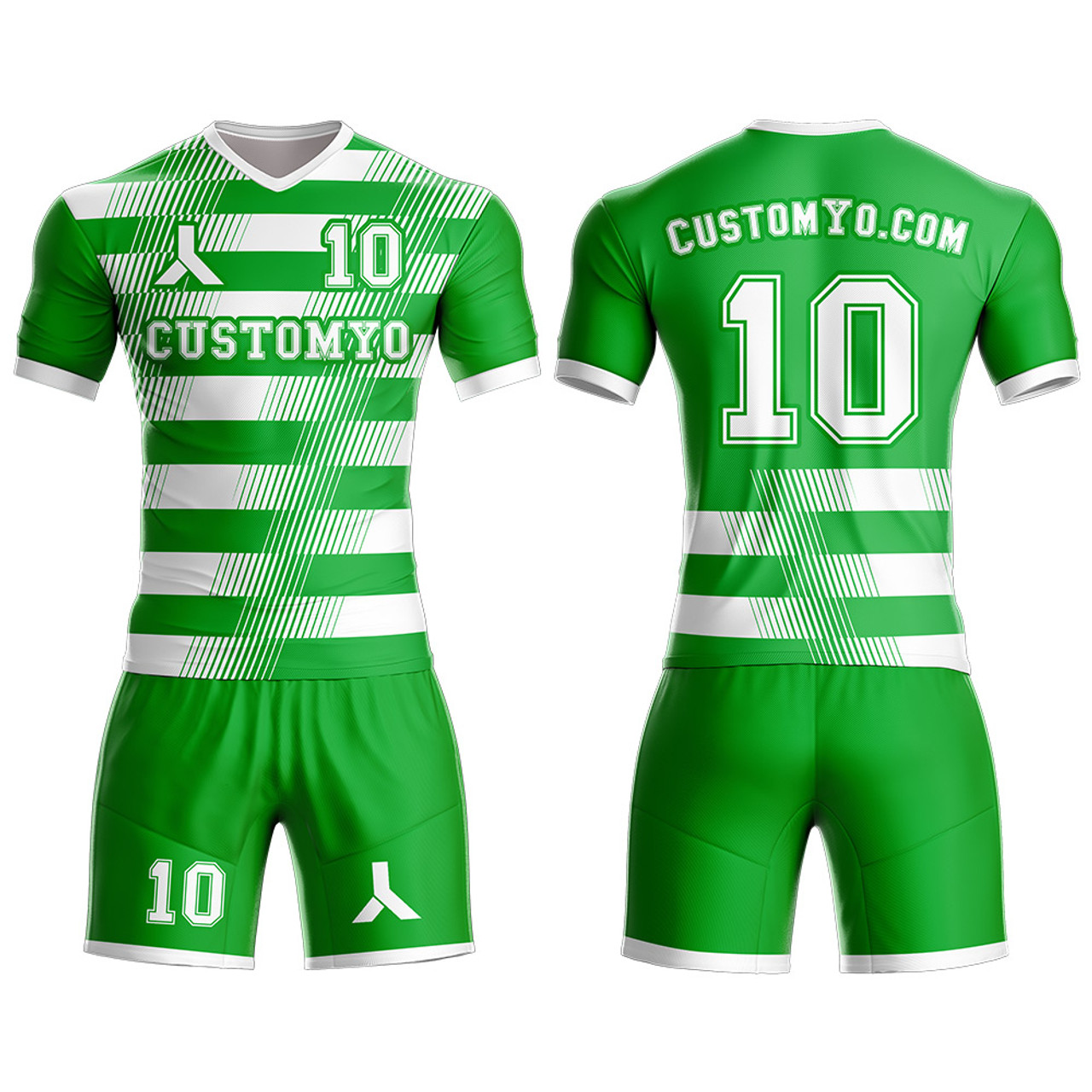 Custom Red White Sublimation Soccer Uniform Jersey Youth Size:120