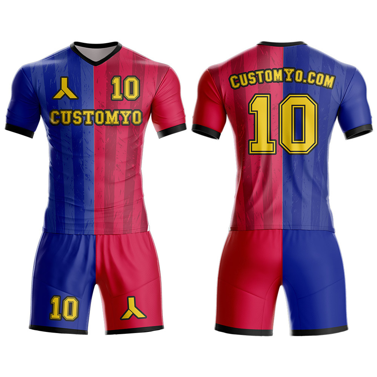 Custom Football Uniform Design #2