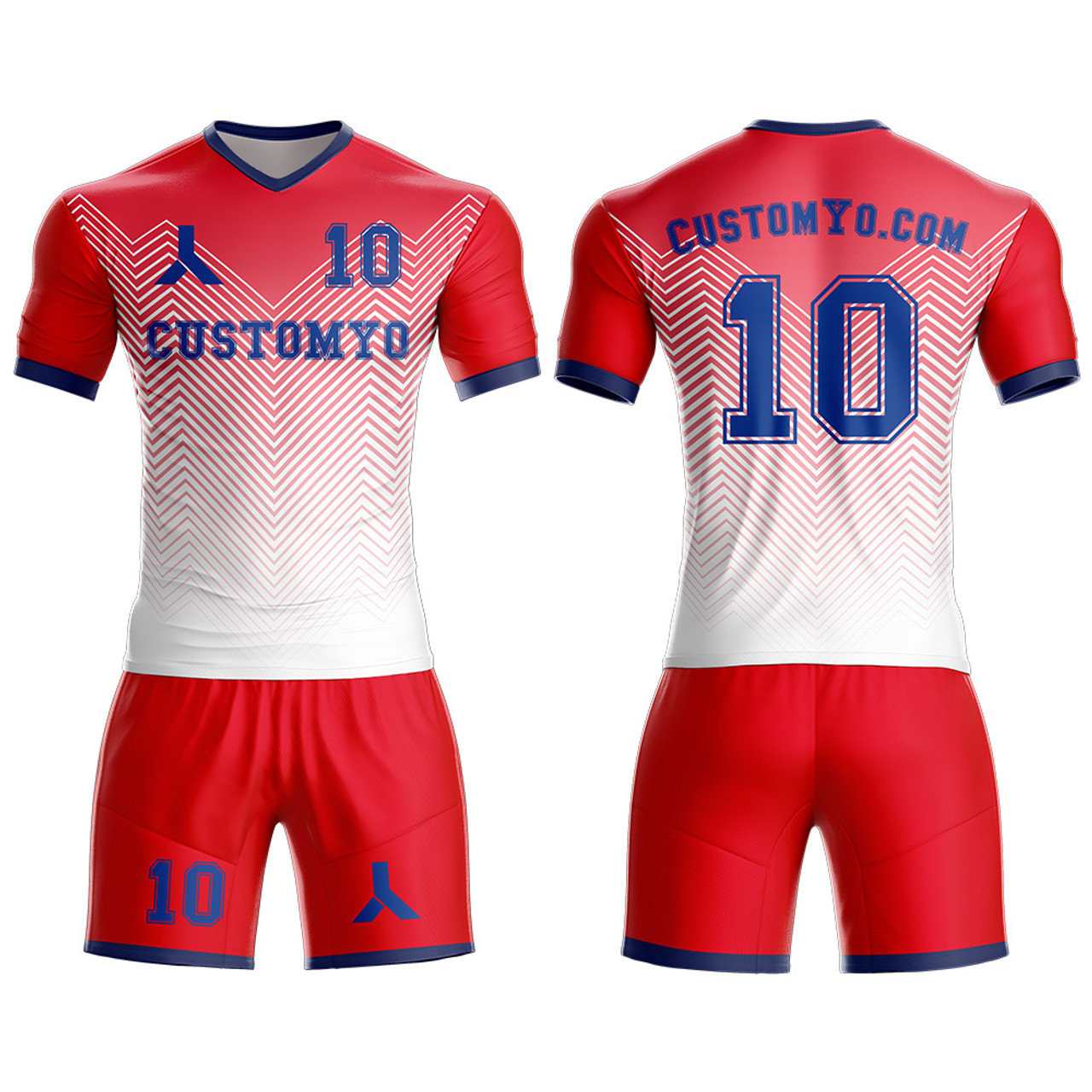 custom soccer jerseys