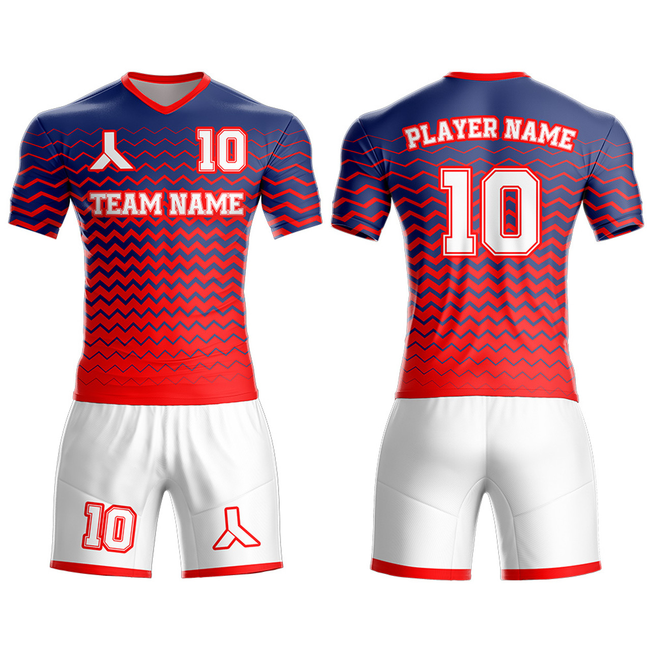 Vintage Champion - Custom Soccer Jerseys Kit Pink Design-XTeamwear