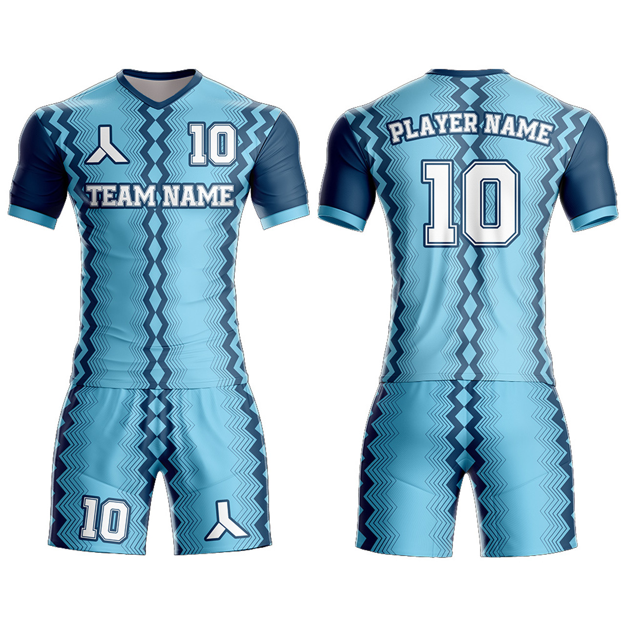 Custom Soccer Jerseys Maker: Personalized Soccer Shirts