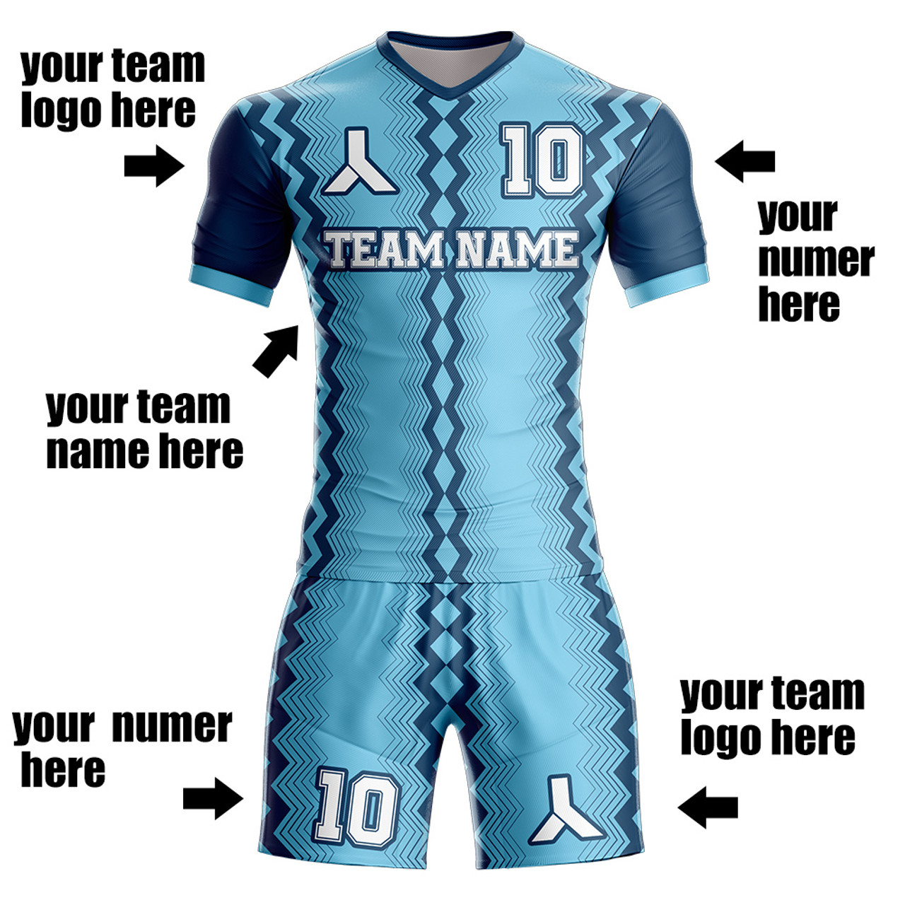 Hardkor Sports Custom Football Jersey for Men You Design Online with Your Names and Numbers