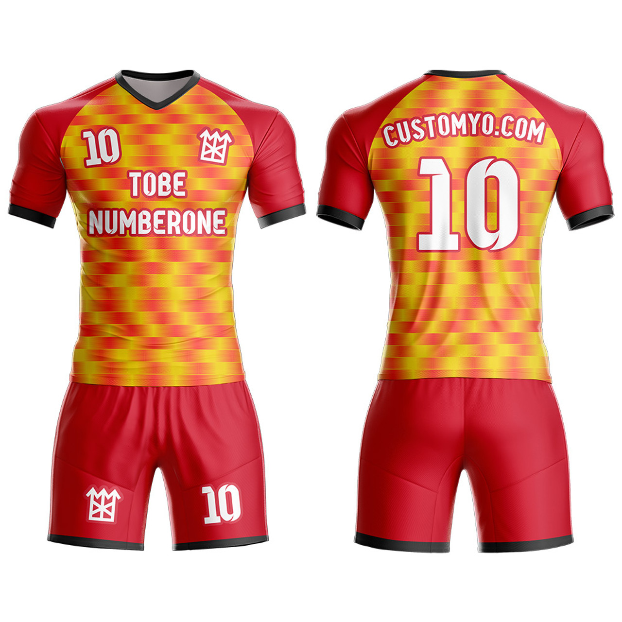 2022-23 Season Custom New Soccer Sets Men′ S Football Jersey