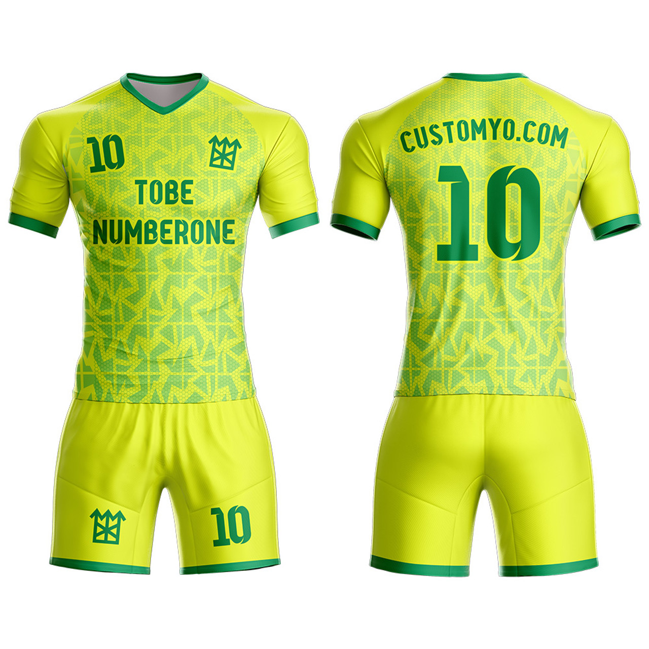 New Season Soccer Jersey Design Custom Sublimation Sports Wear Men