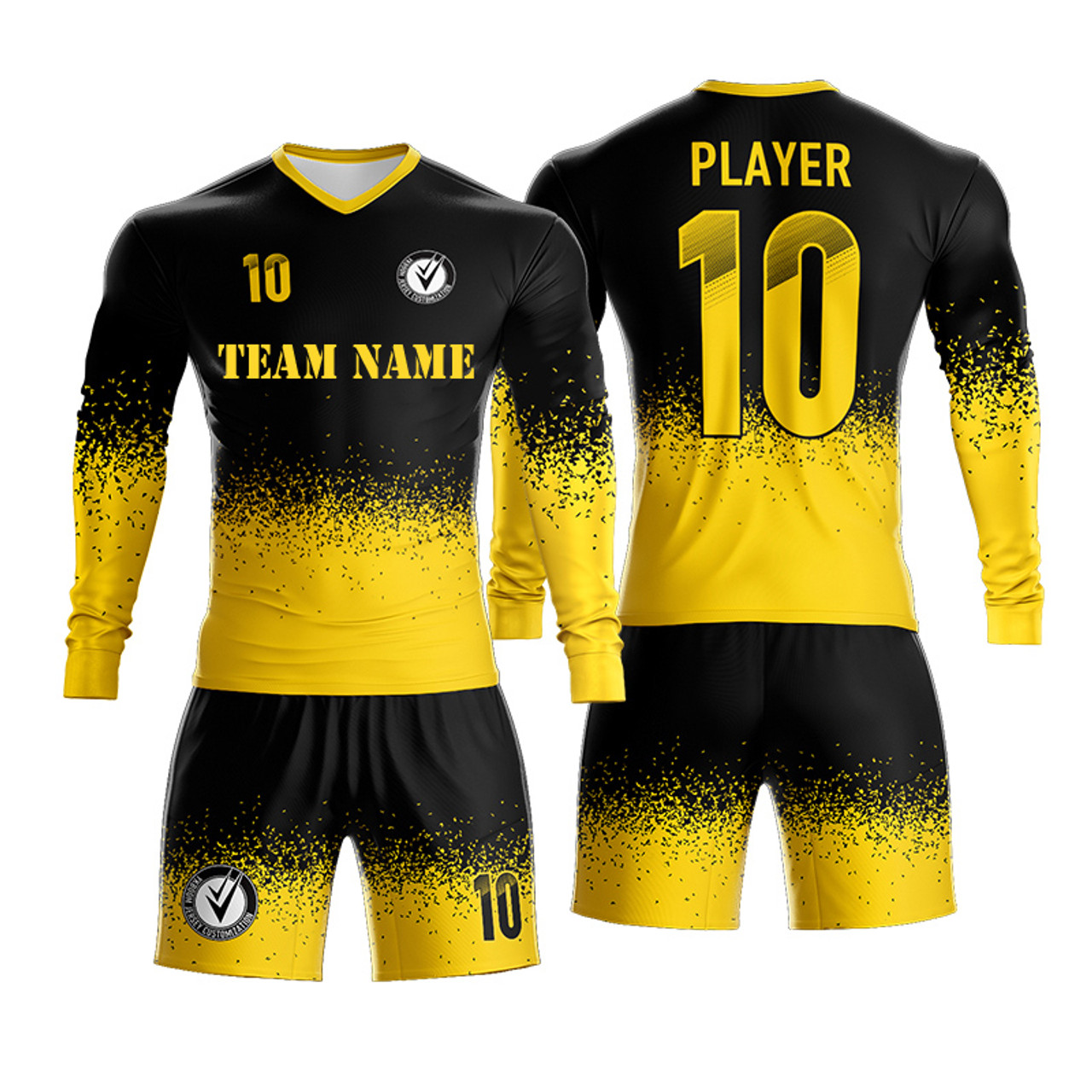 Custom Jerseys - Your Design, Team, Name and Logo