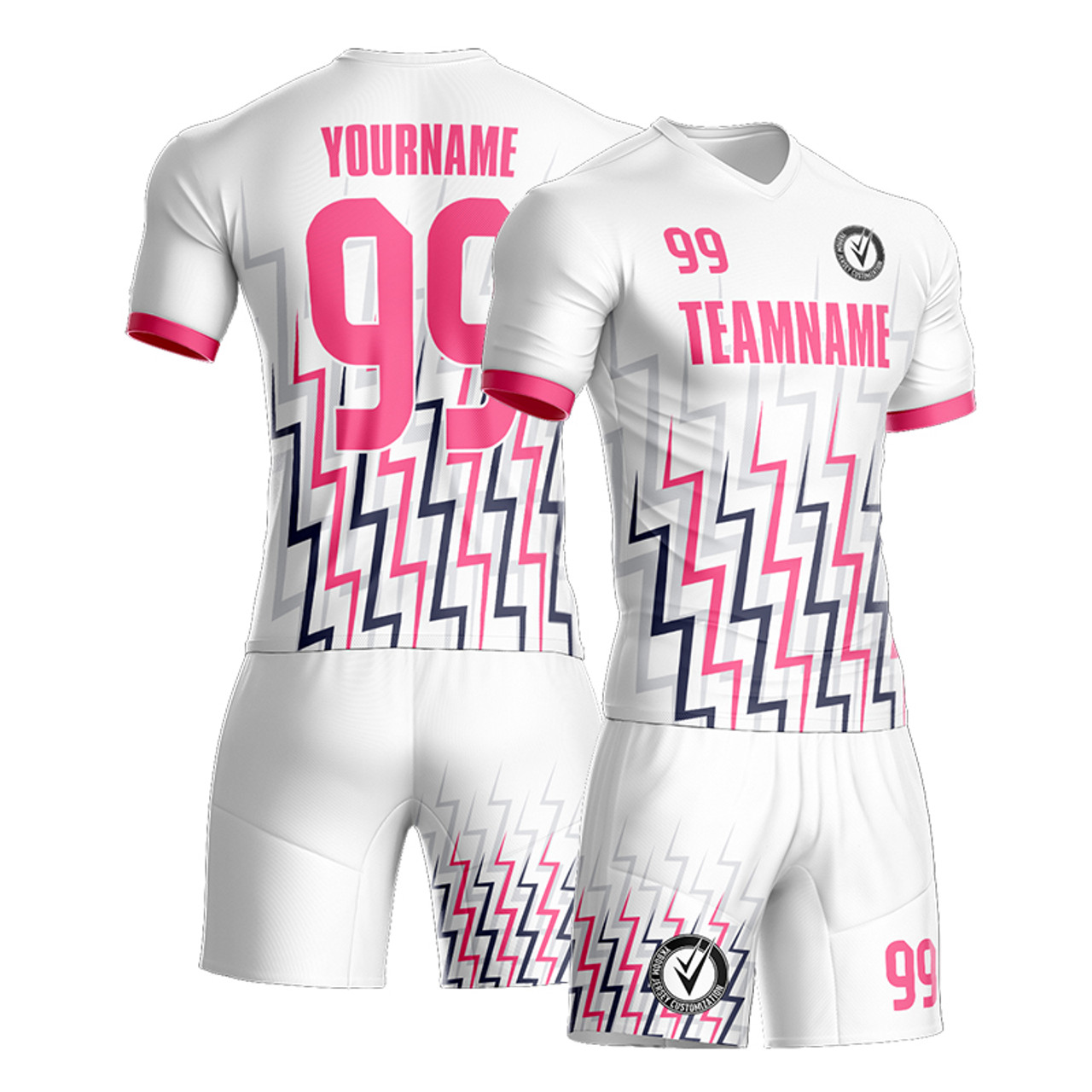 Idahar Custom Orange Football Jersey Mesh Sublimated Print Personalized  Design Team&Name&Numbers for Women S : : फैशन