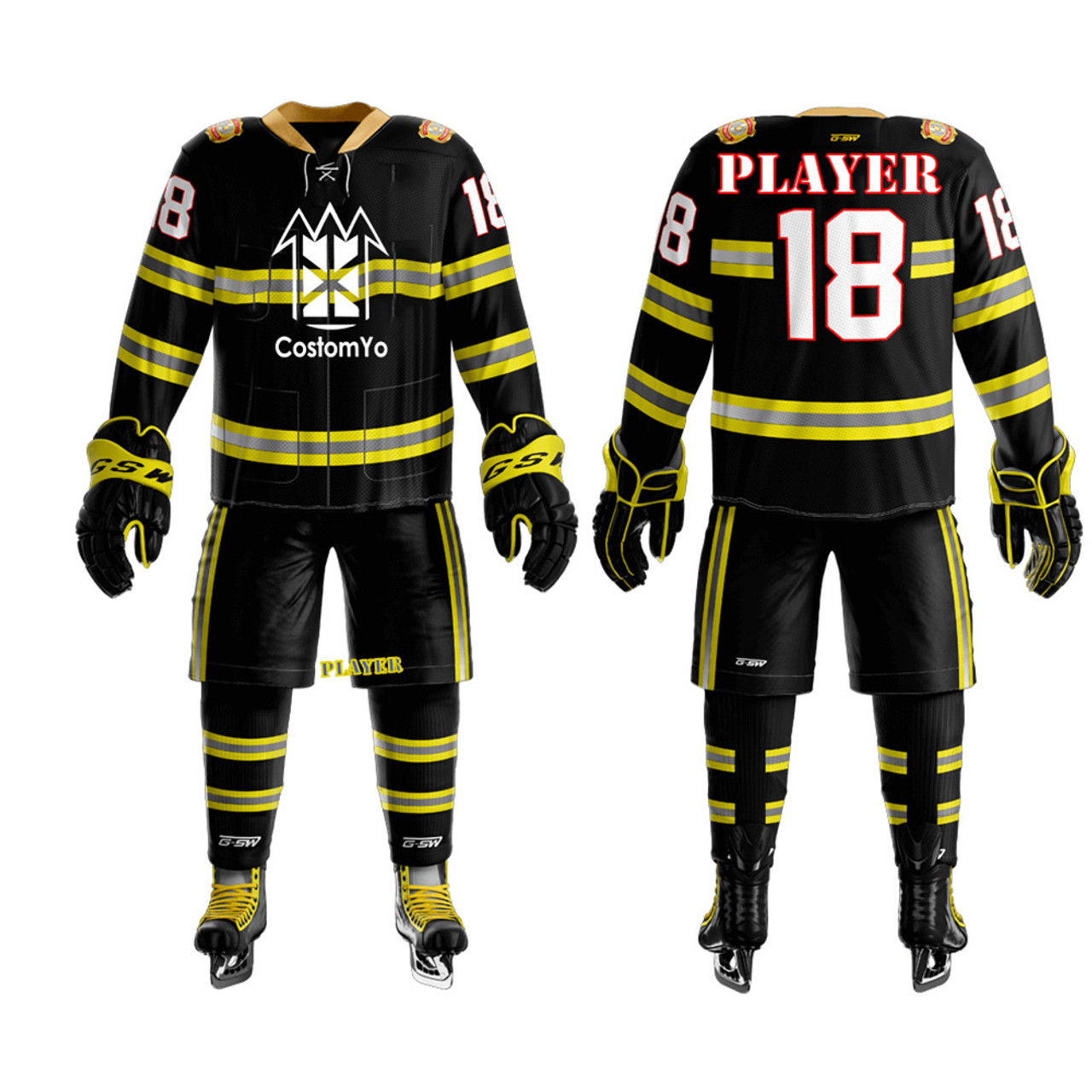 Boston Bruins Jerseys & Teamwear, NHL Merch
