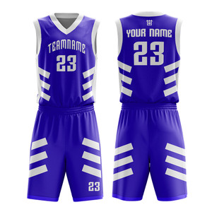 7x Classic V Neck, Basketball Sublimation Uniform