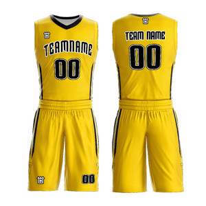 Custom Basketball Uniform – No Excuse Team