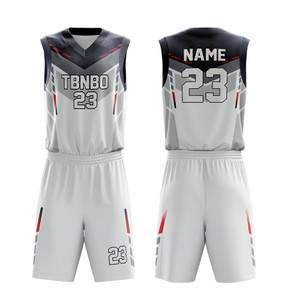 NORTHZONE NBA Memphis White Customized design Full Sublimation Jersey