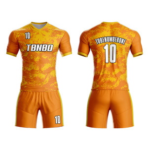 design soccer jersey online