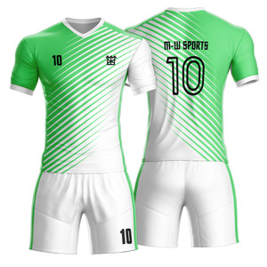 Customize Men's Soccer Shirt for Free – Kit Designer