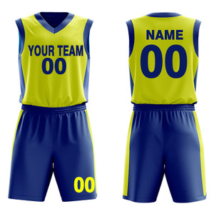 Men's Youth Custom Basketball jerseys sets same star #00 custom