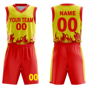 XXZOW Custom Basketball Jerseys with Your Name Number Team and