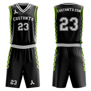 cheap basketball uniform sets