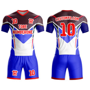 Wholesale Profession Unique Football Team Soccer Jersey Design