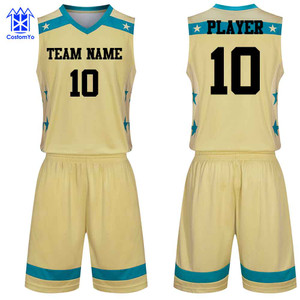 Ynwa NS Youth Basketball Uniform with Customization Option, Aqua