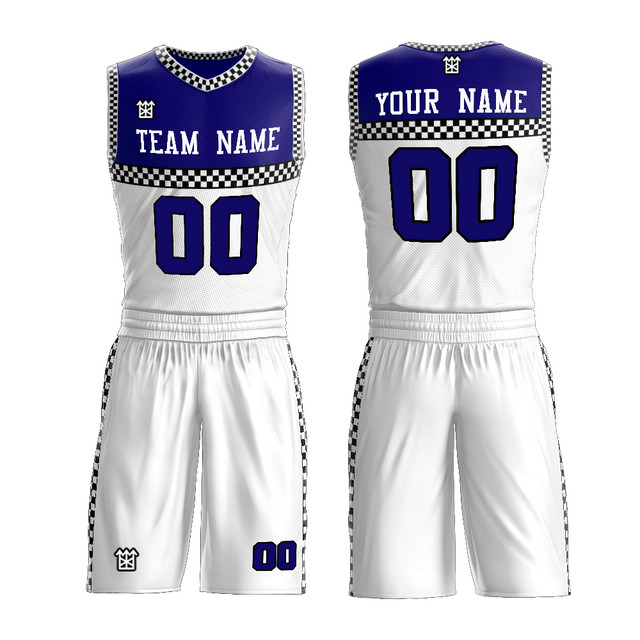 Two Tone Basketball Jersey Design Custom Sublimation Men Basketball ...