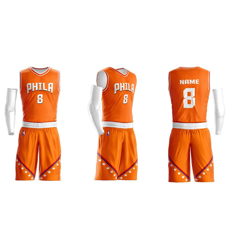 custom team basketball jerseys instock unifroms print with name and number ,kids&men's basketball uniform 16