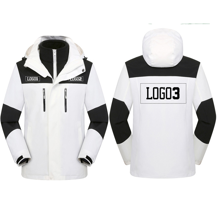 Custom Jacket for team , print with club logo 8