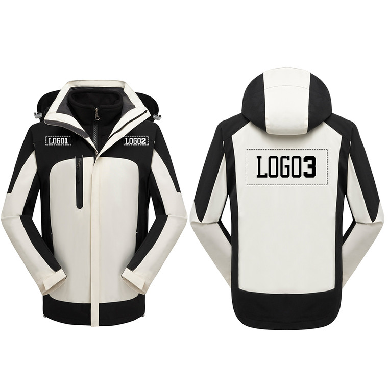 Custom Jacket for team , print with club logo 9