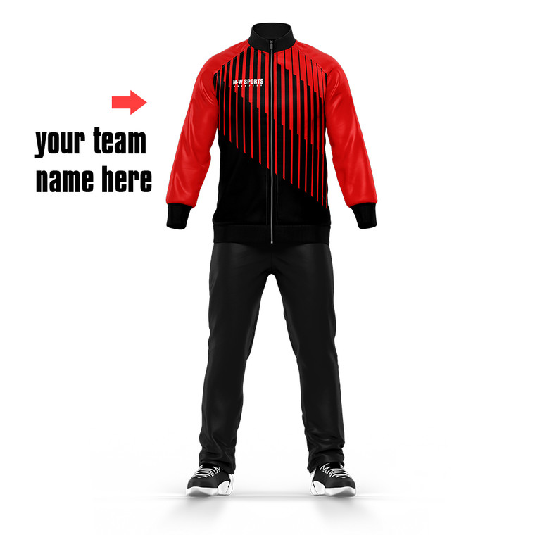 Custom Sublimation Primary School Uniform Training Tracksuit Designs ...