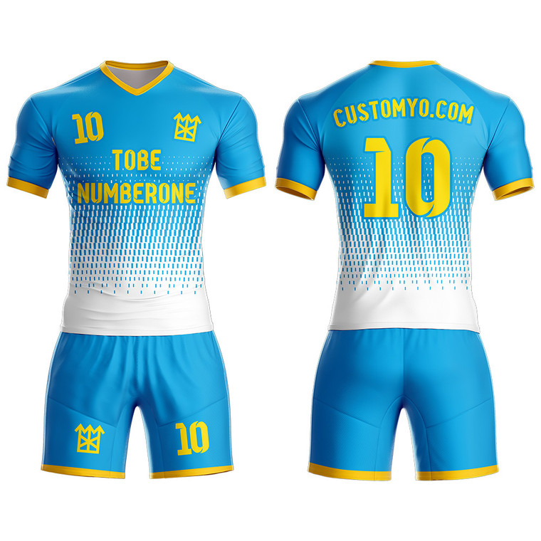 Custom football Jersey for Men/youth/kids Full Sublimation Uniform ...