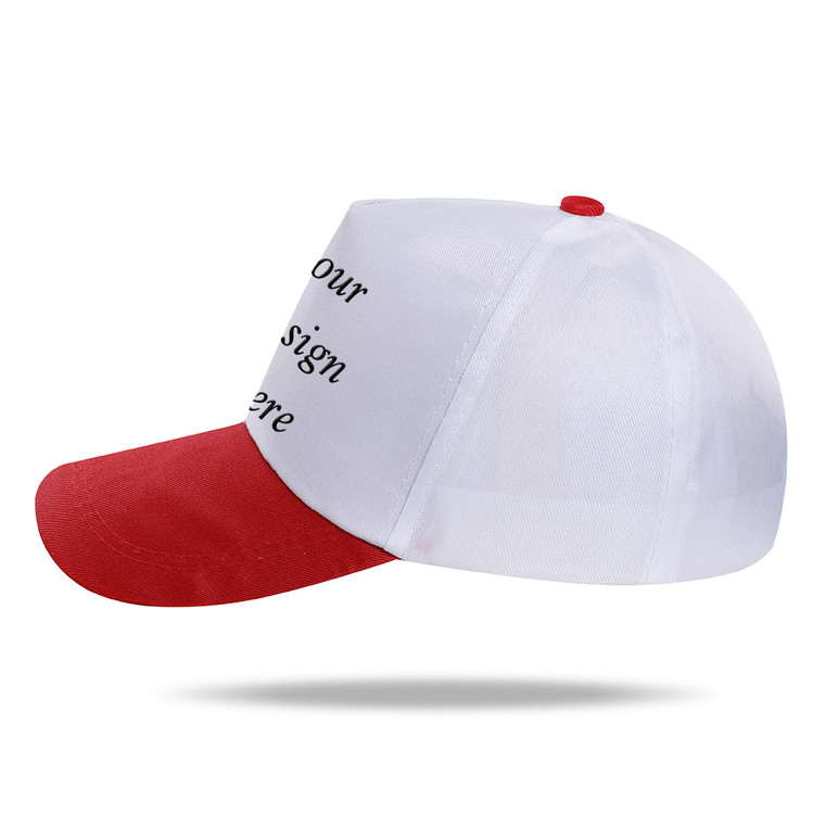 Custom Hat Add Your Own Embroidered Text Personalized Adjustable Size Baseball Cap -102style