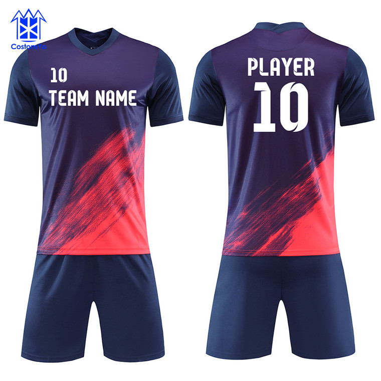 Custom  Horse race  club soccer uniforms  instock jerseys print with name and number,  after pay can shipping out in 3-4days,