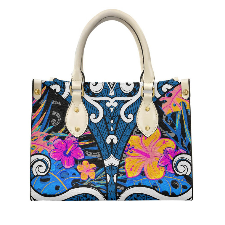 custom Pu handbags with your own design