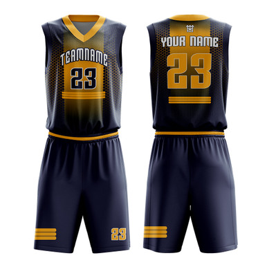 What is 2022 Cheap Custom Sublimated Reversible Best Basketball