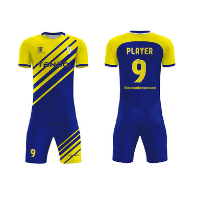 Custom Design All PRO Soccer Jersey Football Model Breathable