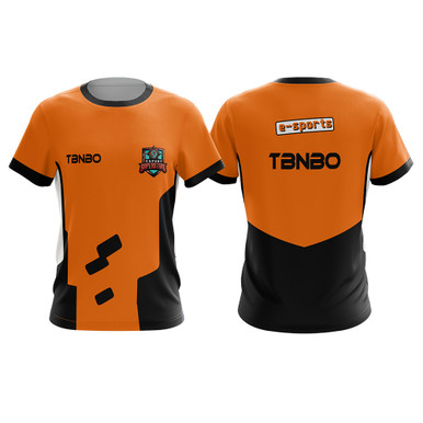 Design esports jersey in 24hours by Lm22design