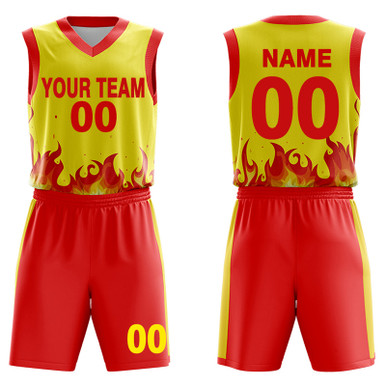 Approved Basketball Jersey Design for Team TNG We customized your