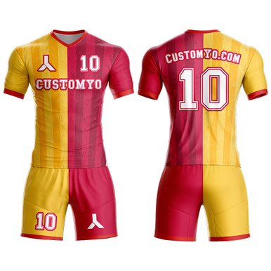 Custom Jerseys - Your Design, Team, Name and Logo